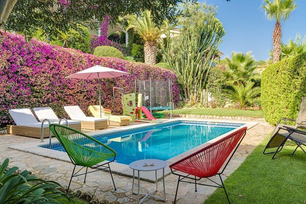 Foto 2 de Chalet en venta en Sant Pol de Mar de 5 habitaciones con terraza y piscina