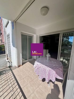Foto 1 de Dúplex en alquiler en Caldes d´Estrac de 3 habitaciones con terraza y jardín
