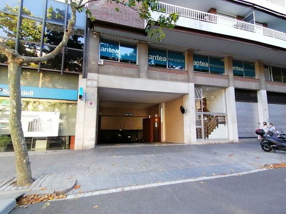 Foto 1 de Garatge en venda a avenida De Josep Tarradellas de 8 m²