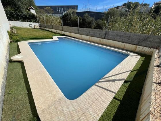 Foto 1 de Àtic en venda a Segur de Calafell de 2 habitacions amb terrassa i piscina