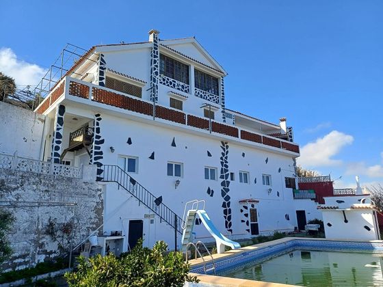 Foto 1 de Venta de chalet en calle Asomada de 8 habitaciones con terraza y piscina
