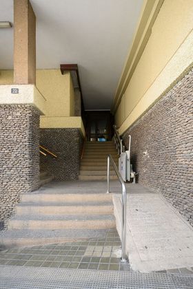 Foto 2 de Pis en venda a calle Médico Estévez de 4 habitacions amb terrassa i ascensor