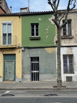 Foto 2 de Casa adossada en venda a Casagemes - Canyadó de 4 habitacions amb jardí i balcó