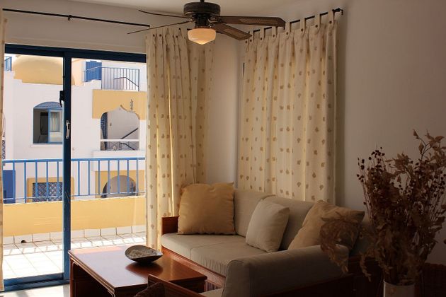 Foto 1 de Piso en alquiler en avenida Entremares de 1 habitación con terraza y piscina