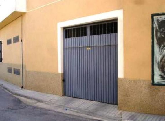 Foto 1 de Garatge en venda a Socuéllamos de 9 m²