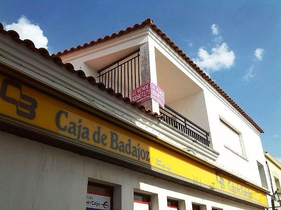 Foto 1 de Pis en venda a Talavera la Real de 3 habitacions amb terrassa