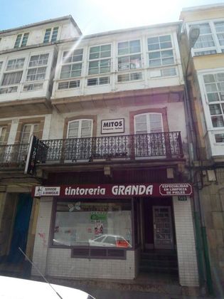 Foto 1 de Piso en venta en Centro - Ferrol de 2 habitaciones y 60 m²