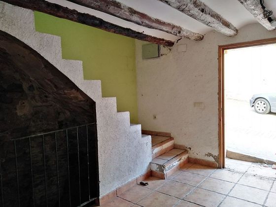 Foto 2 de Casa en venda a Tamarite de Litera de 2 habitacions i 183 m²