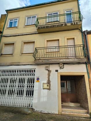 Foto 1 de Pis en venda a Ciudad Rodrigo de 3 habitacions amb balcó