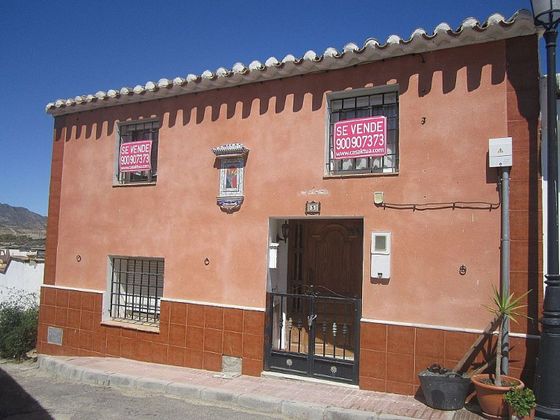 Foto 1 de Casa en venda a Huércal-Overa de 4 habitacions amb terrassa