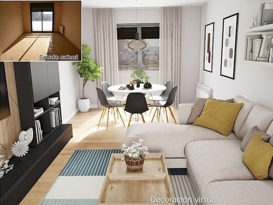 Foto 1 de Dúplex en venta en Alcarràs de 3 habitaciones con terraza