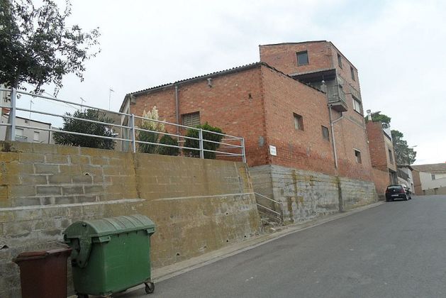 Foto 1 de Venta de casa en Vilanova de Segrià de 3 habitaciones y 223 m²