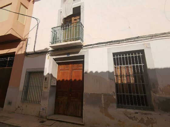 Foto 1 de Casa en venta en Alguazas de 3 habitaciones y 234 m²