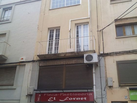 Foto 1 de Pis en venda a Valls de 3 habitacions amb terrassa