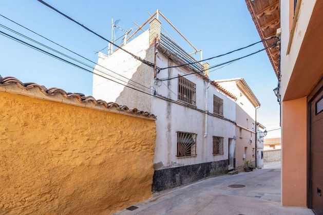 Foto 1 de Casa en venda a Alcañiz de 4 habitacions amb terrassa