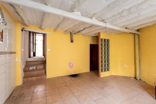 Foto 2 de Casa en venda a Alcañiz de 4 habitacions amb terrassa