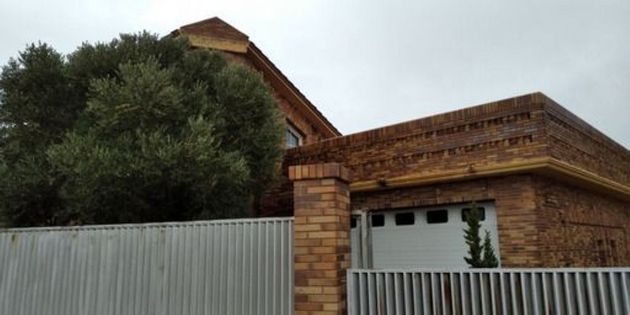 Foto 2 de Casa en venda a Muela (La) de 3 habitacions amb terrassa i garatge