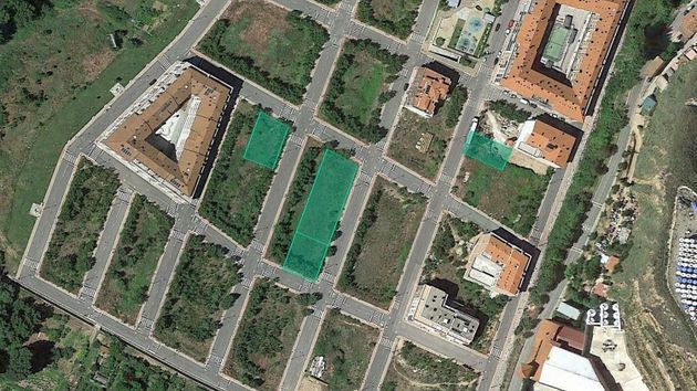 Foto 1 de Venta de terreno en Albelda de Iregua de 486 m²
