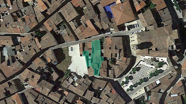 Foto 1 de Venta de terreno en Calahorra de 77 m²