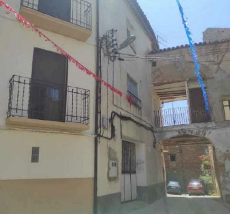 Foto 2 de Venta de casa en Ivars de Noguera de 3 habitaciones y 413 m²