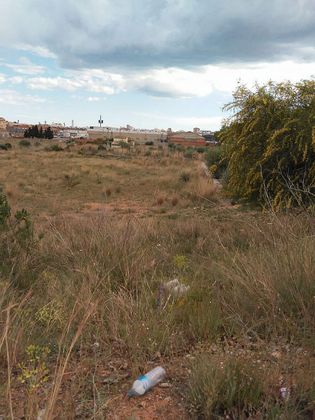 Foto 2 de Venta de terreno en Massamagrell de 789 m²