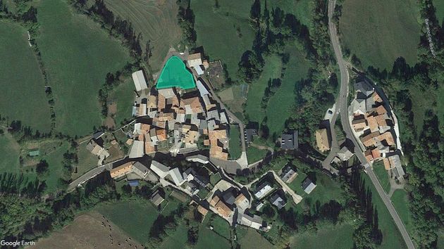 Foto 1 de Venta de terreno en Bisaurri de 856 m²