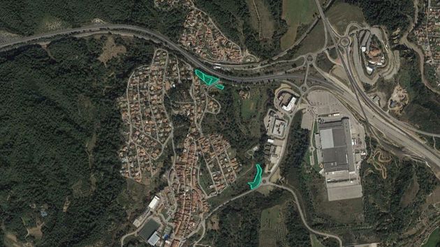 Foto 1 de Venta de terreno en Viladecavalls de 7749 m²