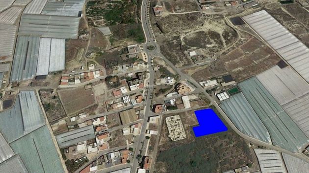 Foto 1 de Terreny en venda a Almerimar - Balerma - San Agustín - Costa de Ejido de 2583 m²