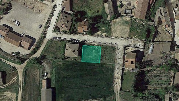 Foto 1 de Venta de terreno en Sangarrén de 462 m²