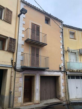 Foto 1 de Venta de casa en Balaguer de 3 habitaciones y 232 m²
