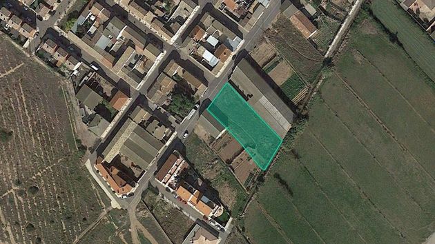Foto 1 de Venta de terreno en Joyosa (La) de 1100 m²