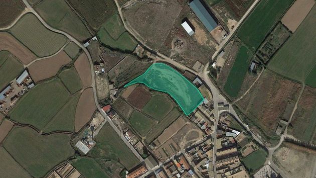 Foto 1 de Venta de terreno en Torres de Berrellén de 4328 m²