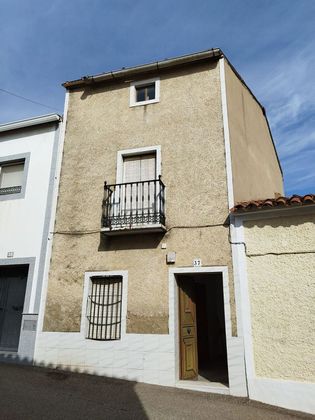 Foto 2 de Casa en venta en Higuera de Vargas de 3 habitaciones y 83 m²
