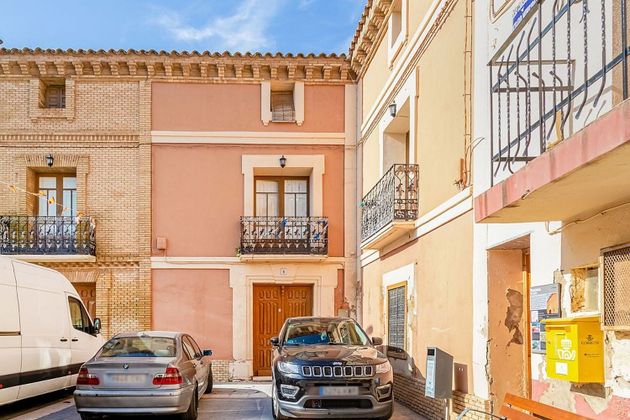 Foto 1 de Casa en venda a Plasencia de Jalón de 3 habitacions i 1068 m²