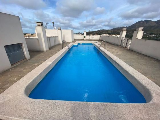 Foto 1 de Pis en venda a Turre de 3 habitacions amb piscina i garatge