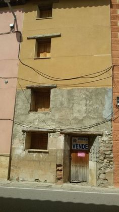 Foto 1 de Casa en venda a Vera de Moncayo de 1 habitació i 174 m²