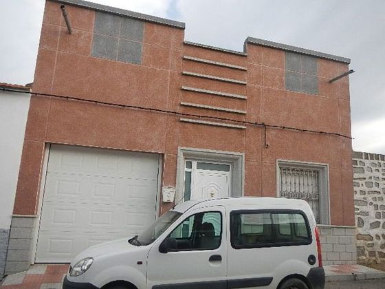Foto 1 de Venta de casa en Quintana de la Serena de 3 habitaciones con garaje