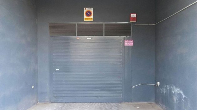 Foto 2 de Garaje en venta en La Vila-Darremur de 11 m²
