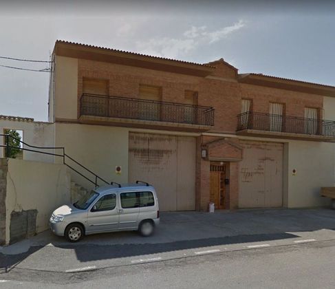 Foto 2 de Garatge en venda a Puebla de Híjar (La) de 118 m²
