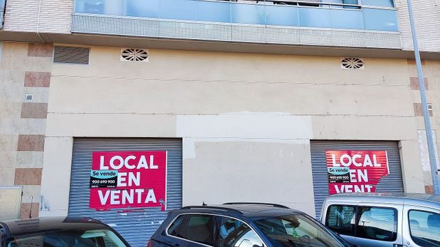 Foto 1 de Local en venda a Vall d´Uixó (la) de 118 m²