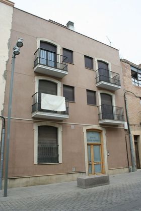 Foto 1 de Pis en venda a Almacelles de 2 habitacions amb terrassa i garatge