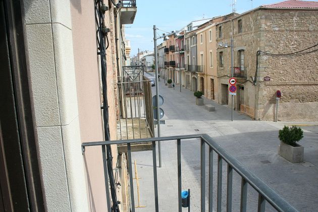 Foto 2 de Pis en venda a Almacelles de 2 habitacions amb terrassa i garatge