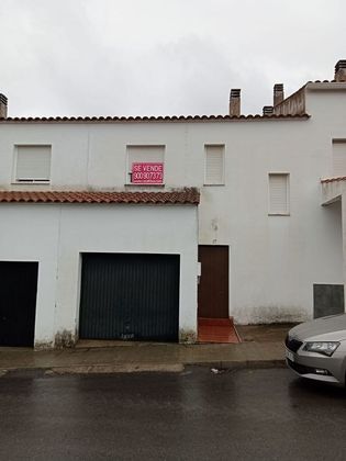 Foto 1 de Casa en venda a Calera de León de 3 habitacions i 124 m²