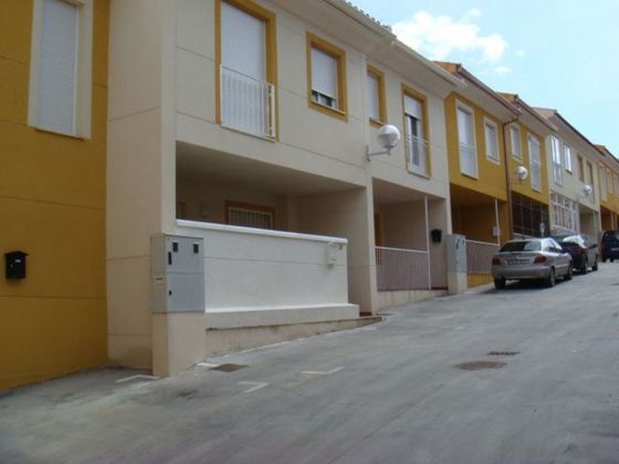 Foto 1 de Venta de casa en Ontígola de 3 habitaciones con terraza