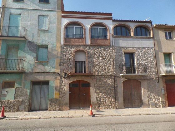 Foto 1 de Casa en venta en Castelldans de 3 habitaciones y 138 m²