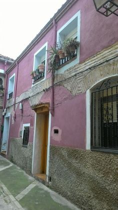 Foto 1 de Piso en venta en Tarazona de 4 habitaciones con calefacción