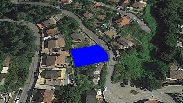 Foto 1 de Venta de terreno en Corbera de Llobregat de 563 m²