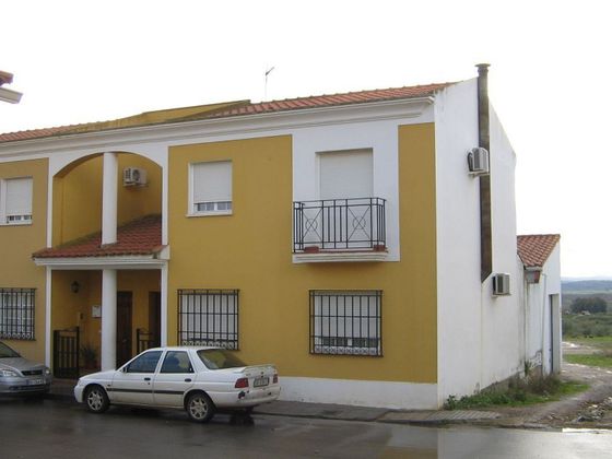 Foto 1 de Casa en venda a Hornachos de 5 habitacions amb terrassa
