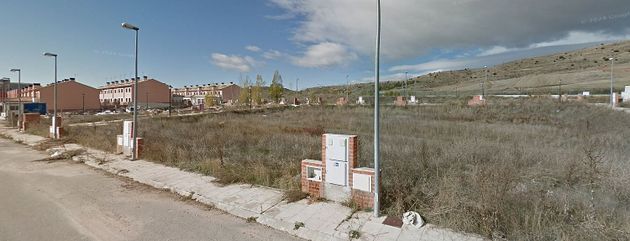 Foto 1 de Venta de terreno en Sigüenza de 4567 m²