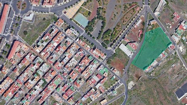 Foto 1 de Venta de terreno en Barranco Grande - Tincer de 1115 m²